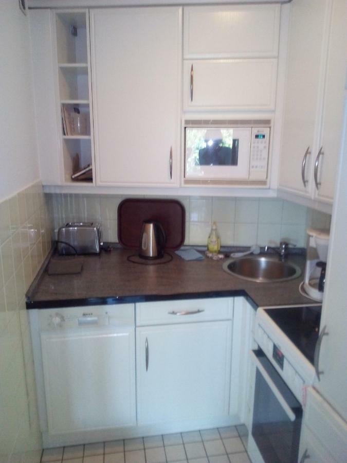 Ferienwohnung Strandliebe กลึคส์บวร์ก ภายนอก รูปภาพ