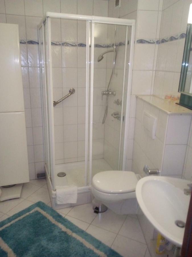 Ferienwohnung Strandliebe กลึคส์บวร์ก ภายนอก รูปภาพ