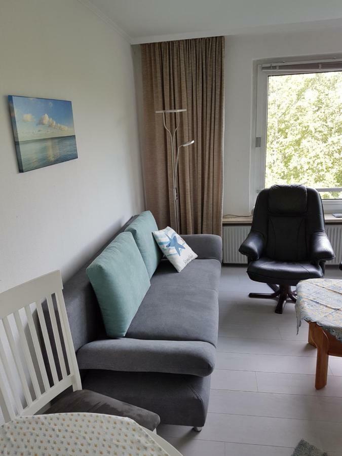 Ferienwohnung Strandliebe กลึคส์บวร์ก ภายนอก รูปภาพ