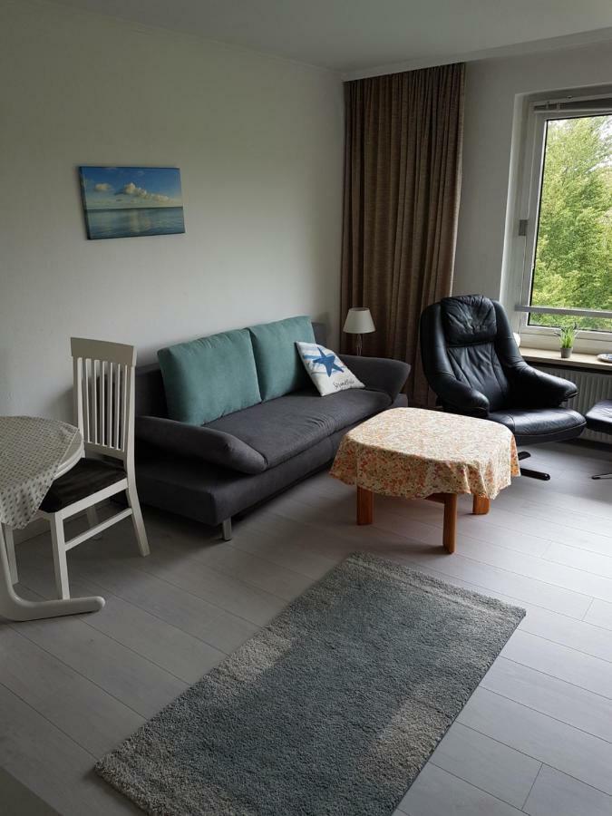 Ferienwohnung Strandliebe กลึคส์บวร์ก ภายนอก รูปภาพ