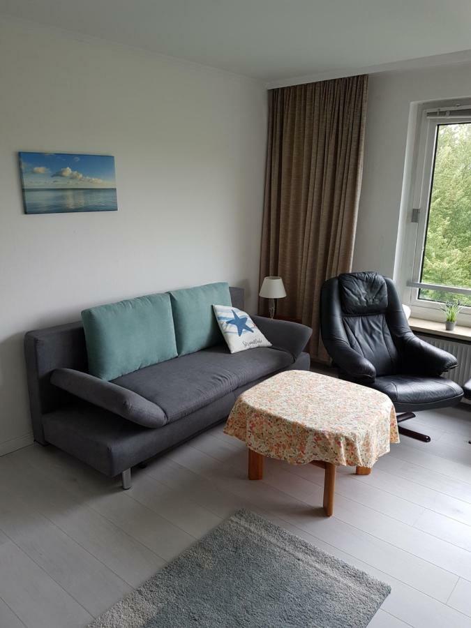 Ferienwohnung Strandliebe กลึคส์บวร์ก ภายนอก รูปภาพ