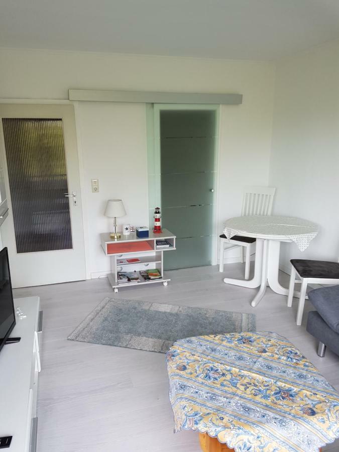 Ferienwohnung Strandliebe กลึคส์บวร์ก ภายนอก รูปภาพ