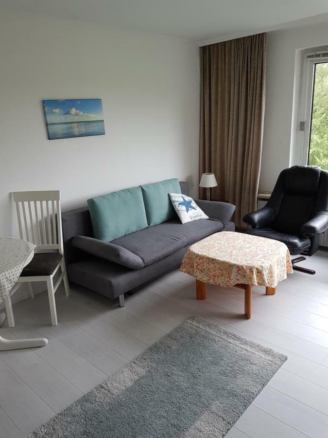 Ferienwohnung Strandliebe กลึคส์บวร์ก ภายนอก รูปภาพ