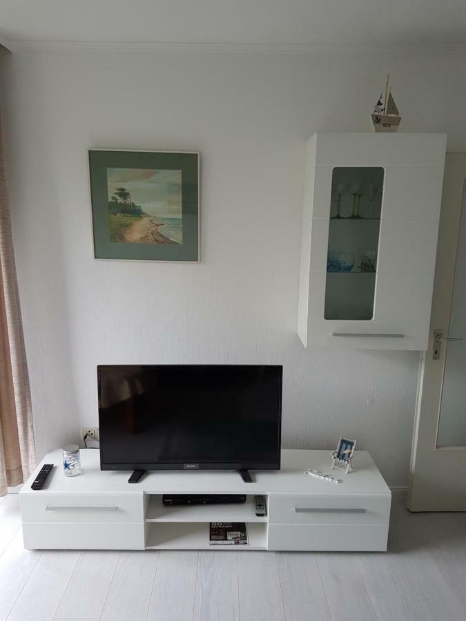 Ferienwohnung Strandliebe กลึคส์บวร์ก ภายนอก รูปภาพ