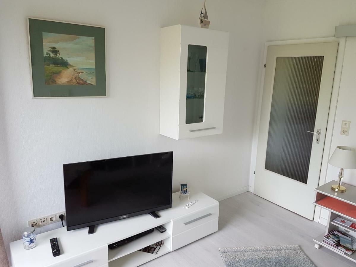 Ferienwohnung Strandliebe กลึคส์บวร์ก ภายนอก รูปภาพ