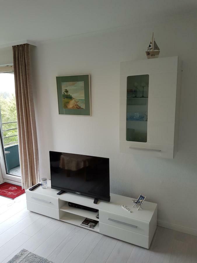 Ferienwohnung Strandliebe กลึคส์บวร์ก ภายนอก รูปภาพ