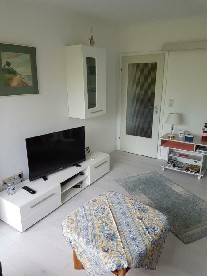 Ferienwohnung Strandliebe กลึคส์บวร์ก ภายนอก รูปภาพ
