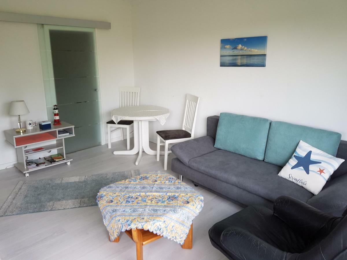 Ferienwohnung Strandliebe กลึคส์บวร์ก ภายนอก รูปภาพ